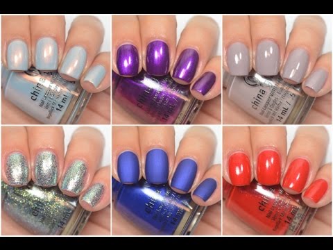 download lagu mp3 mp4 China Glaze Don T Mesh With Me, download lagu China Glaze Don T Mesh With Me gratis, unduh video klip China Glaze Don T Mesh With Me