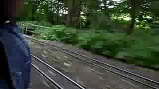 preview picture of video 'The Great Cockcrow Railway a trip on The Gladesman Part 4'
