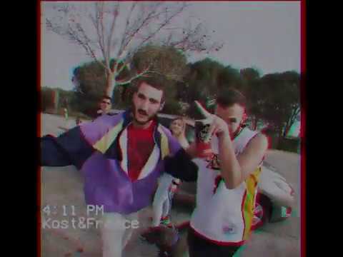 KOST y FRANCE - VINTAGE (Prod. PEATON) [DeUna 7]