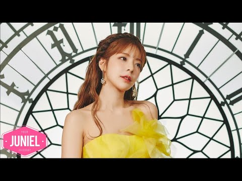 JUNIEL(주니엘) - 'Dear.' official M/V