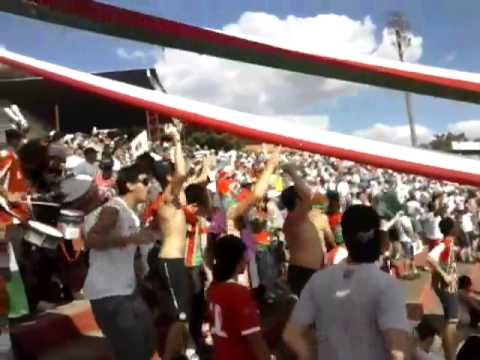 "Diabos do Planalto- Ã‰ tricolor!" Barra: Diabos do Planalto &bull; Club: Passo Fundo