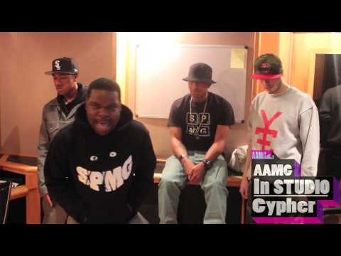A A M G Presents The ABC Network Hop-Hip 2014 Cypher