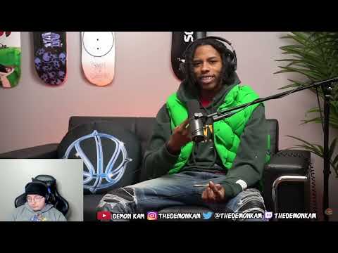 Demon Kam Reacts to Sha Gz on Bronx Drill, Looking for Opps on IG Live, Courthouse Fight Video...