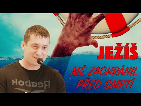"Bůh mě zachránil před smrtí" (Martin Čermák)