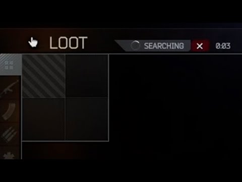 what it's like to get the rarest key in tarkov