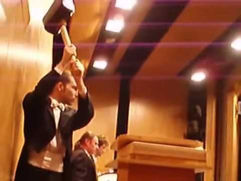 Mahler Hammer Stroke 8