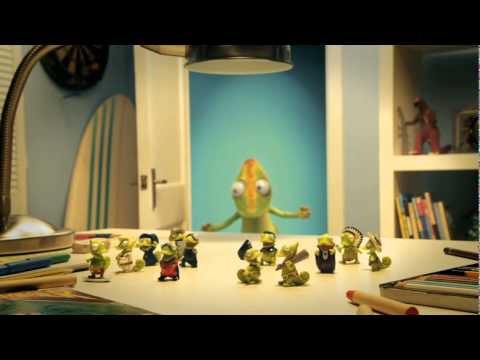 Sofficini 'Light On. Light Off'