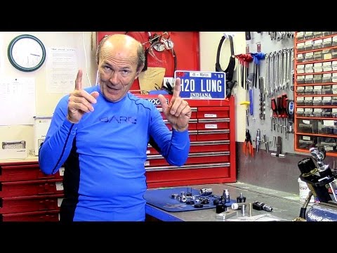 What Makes A Good Scuba Service Department? - Scuba Tech Tips: S04E01