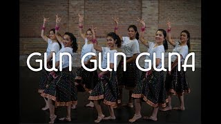 Gun Gun Guna | Meher Dance Company | Chicago | Bollywood Dance | Priyanka Chopra