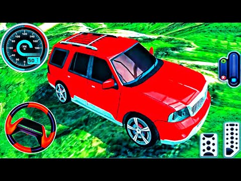 Offroad Simulation Driving Challenge in Hill Top Mountain Driving - (android, ios) Gameplay