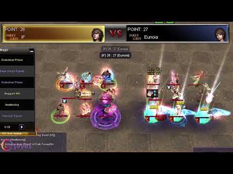 Atlantica Rebirth Indonesia Grand Championship Final 20 Juni 2021