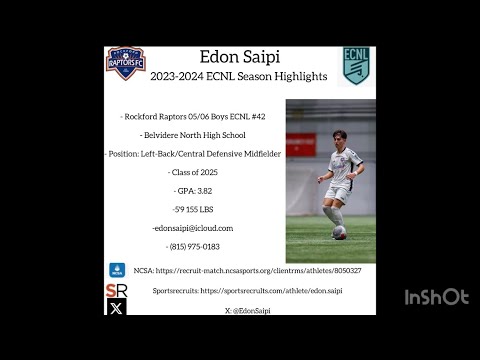 YouTube video
