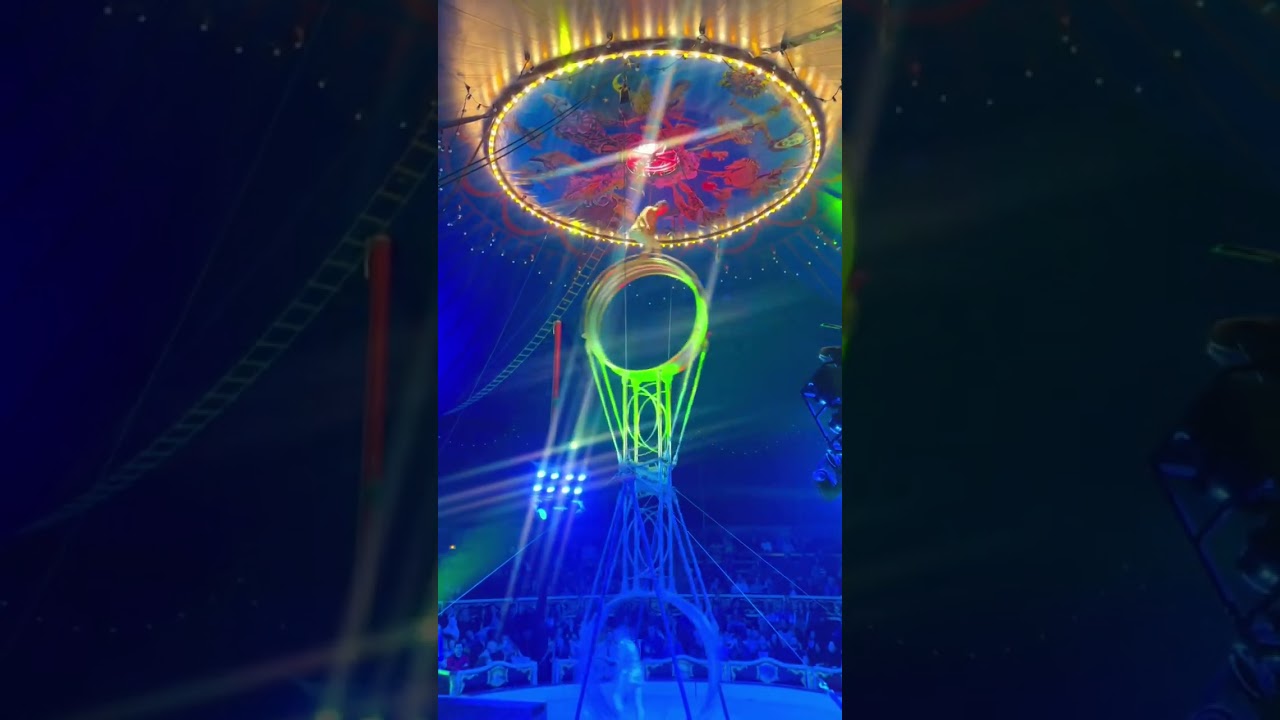 Circo Raluy Legacy - In ART we trust en Barcelona