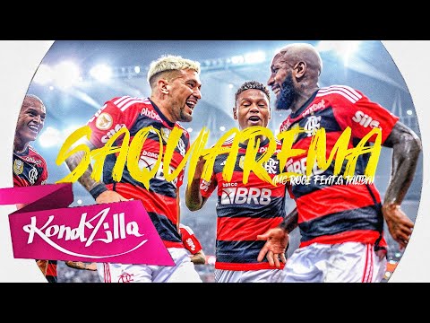 Flamengo ● Saquarema (MC Rogê Feat. G Talibã)
