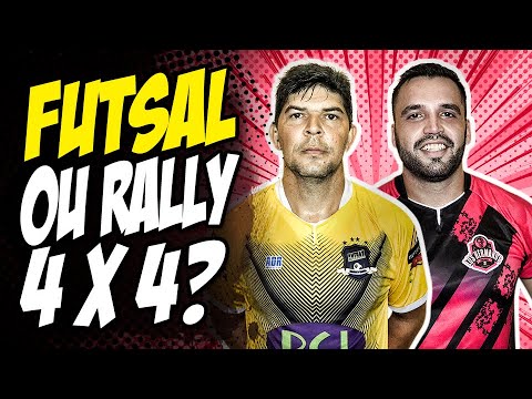 Antrax Futsal x Los Hermanos FS - Copa Andorinha 2020