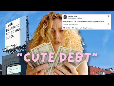 Girl Math is Out, 'Girl Debt' is in? Buy Now Pay Later's Dark Side