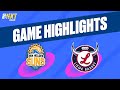 Den Helder Suns vs. RSW Liege Basket - Game Highlights