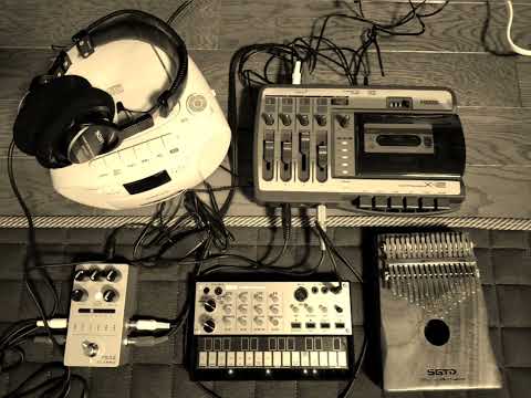 Radio Zapping #2 (ambient)