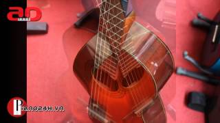 Video thumbnail for Guitar Classic Yamaha G-70D | Bán Đàn Guitar Classic Yamaha G-70D | Piano24h.vn by Vũ Ngọc Đảm Official