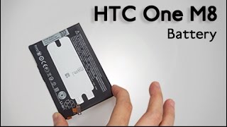 HTC One M8 Batterij Origineel: B0P6B100 (2600 mAh) Batterijen