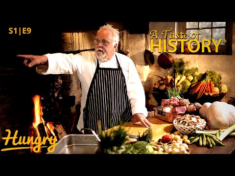 A Taste of History (S1E9): Jefferson’s Monticello – Part 4