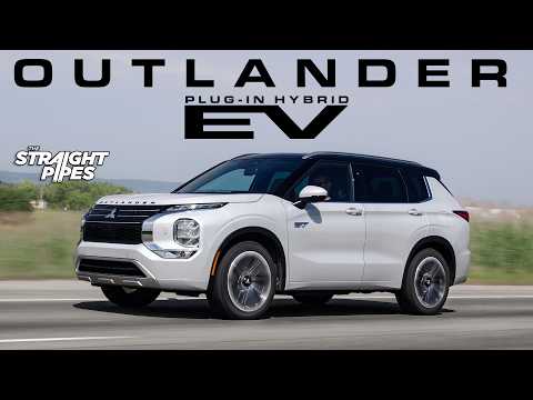 2023 Mitsubishi Outlander 2.4 Plug in hybrid - Image 2