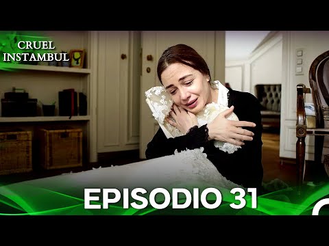 Cruel Istanbul Episode 31 (English Dubbing)