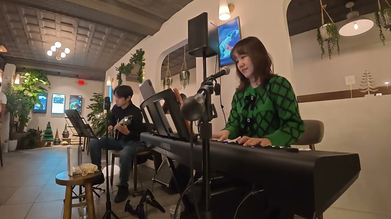 Promotional video thumbnail 3 for Hailey & Jae Jazz