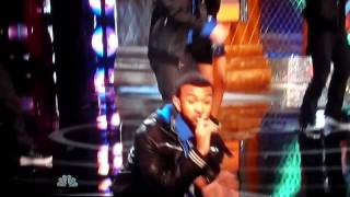 Urban Method sing Stereo Hearts by Gym Class Heroes - The Sing Off Season 3 Finale Top 4 Groups