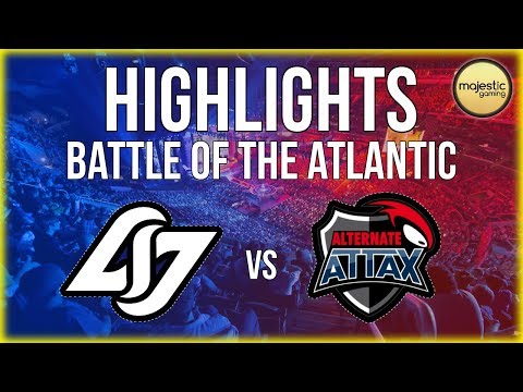 Highlights: BotA CLG vs ALT