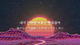 【和訳/日本語】뻔하잖아 (You Know)(Feat. Okasian)_박재범(Jay Park)