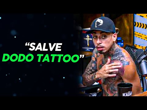 MC KAUAN MOSTRA SUAS TATUAGENS l Brasil Cortes