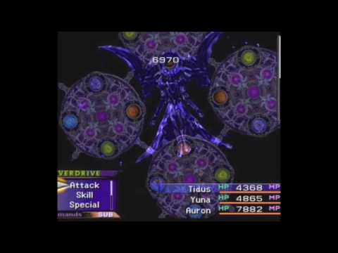 Crowning VGM 127 - Seymour Omnis