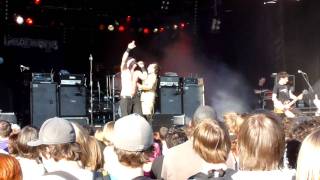 Heideroosjes-Tering Tyfus Takketrut