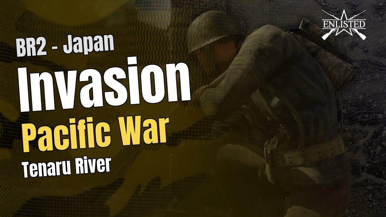 Pacific War – Tenaru River