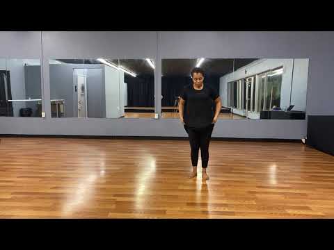 Contemporary Dance Class: Golden Time of Day