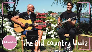 Old Country Waltz - Neil Young cover - Falcon Guitars