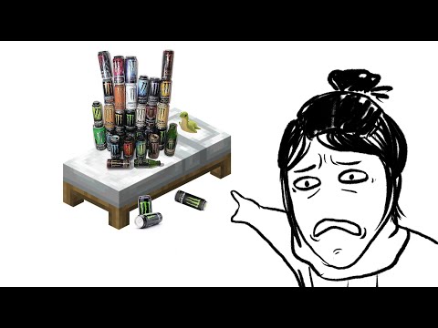 You're not ascending to godhood, you're just dehydrated