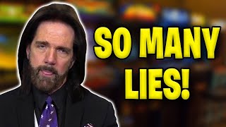 Cheater Billy Mitchell's Fake Story Is Falling Apart