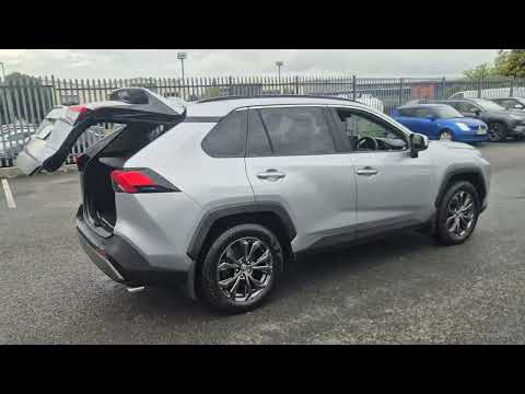 Toyota RAV4 2.5 HYBRID SOL 5DR - Image 2