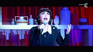 Mireille Mathieu "Une vie d'amour" - C à vous - 30/10/2014