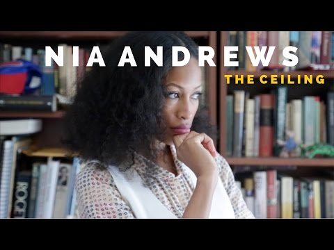 Nia Andrews performing "The Ceiling" live  | NPR Tiny Desk Contest 2016
