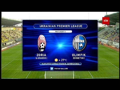 FK Zorya Luhansk 0-0 FK Olimpik Donetsk