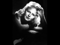 Peggy Lee - Black Coffee (Lyrics)