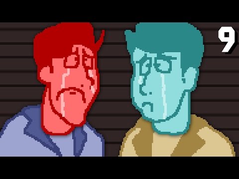 SuperMega Plays PAPERS, PLEASE - EP 9: Death Row