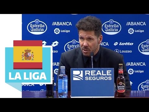 Simeone über den Torres-Crash: „Ich habe es knacken gehört“