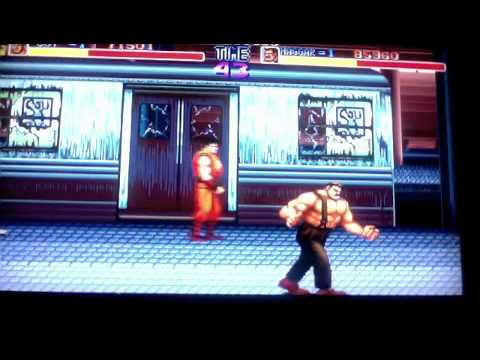 Final Fight : Double Impact Xbox 360
