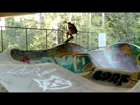 Stepan Soroka - "Life, Death, One Breath" Skull Skates video part