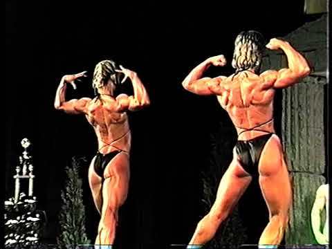 Int. Hamburger Meisterschaft 1986 - Teil 6