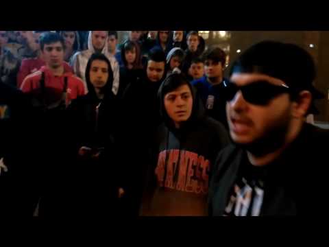 CROSS RZ (ELOY) VS REIGNS (NEVILS) (BATALLON) - FINAL - NACIONAL GALLO VASCO BATTLE - 29.10.16